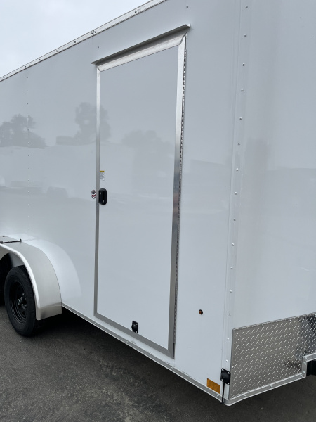 New 2026 Look Trailers KDX8414-070 Cargo / Enclosed Trailer