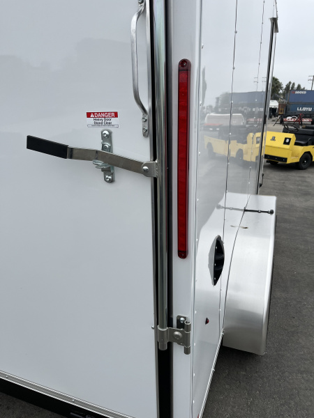 New 2026 Look Trailers KDX8414-070 Cargo / Enclosed Trailer