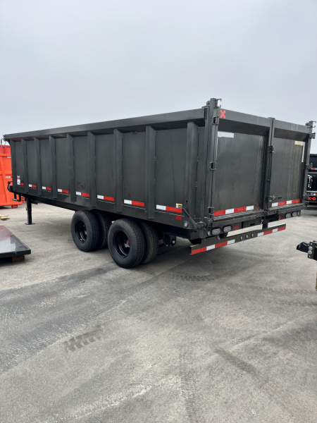 New 2026 MAXX-D DDX9620 Dump Trailer