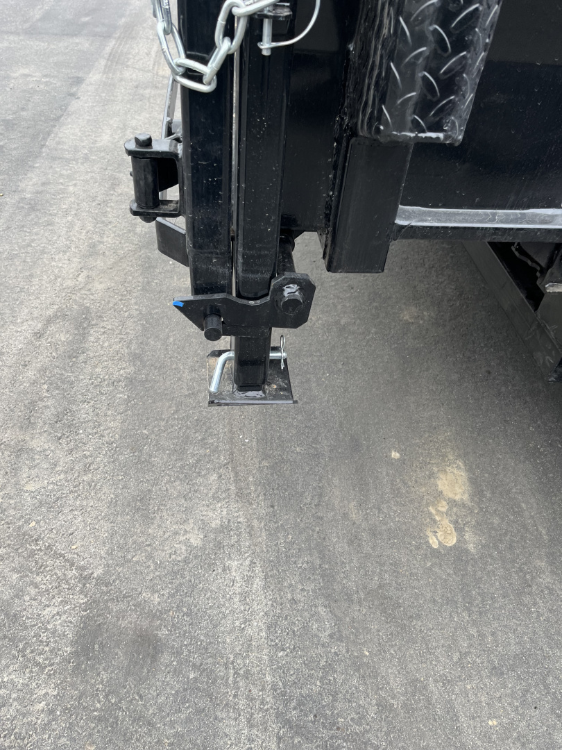 New 2026 Horizon Trailers HZ714X83X4BP7K Dump Trailer