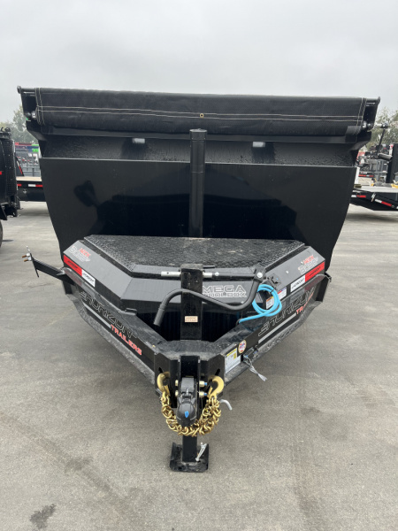 New 2026 Horizon Trailers HZ714X83X4BP7K Dump Trailer