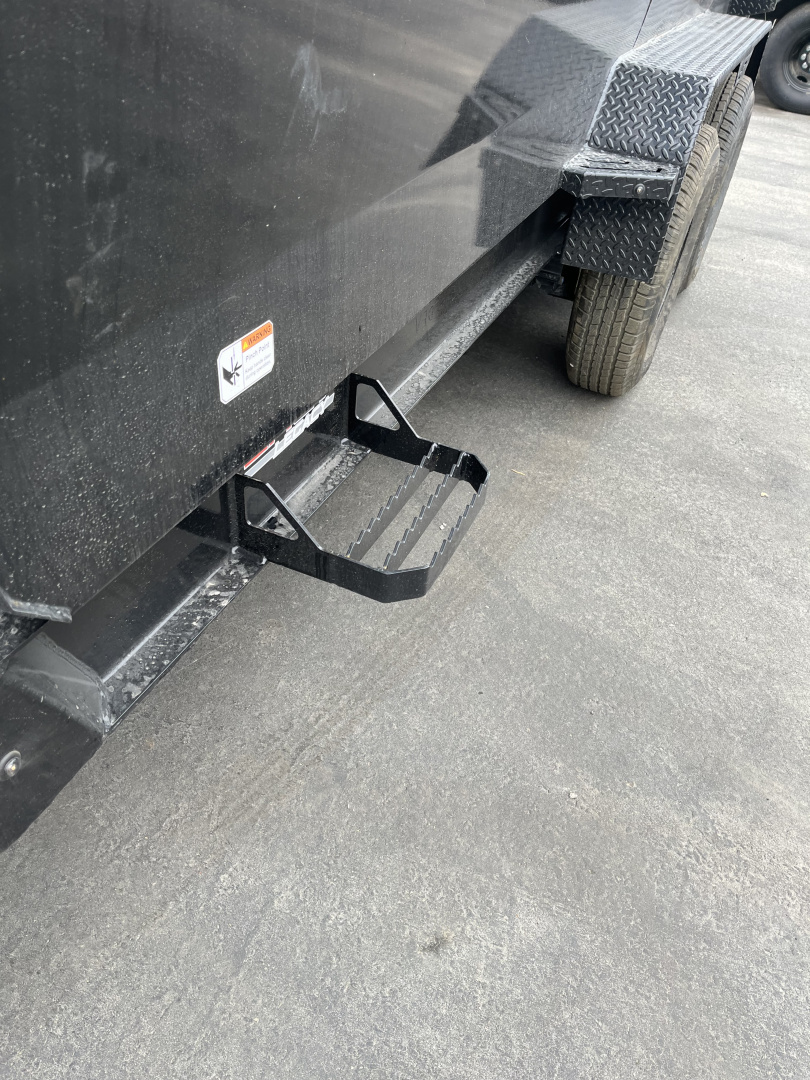 New 2026 Horizon Trailers HZ714X83X4BP7K Dump Trailer