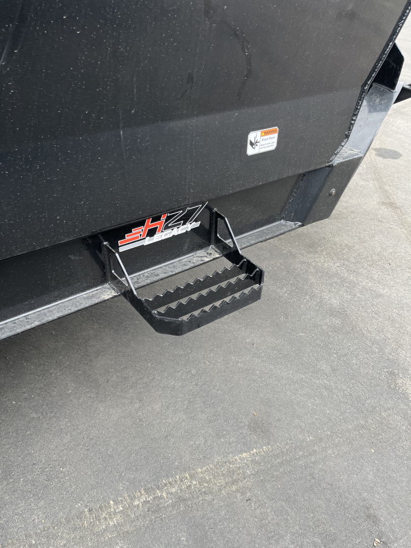 New 2026 Horizon Trailers HZ714X83X4BP7K Dump Trailer