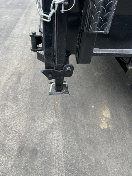 New 2026 Horizon Trailers HZ714X83X4BP7K Dump Trailer