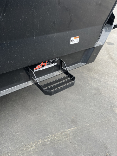 New 2026 Horizon Trailers HZ714X83X4BP7K Dump Trailer