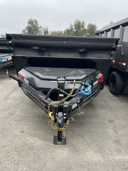 New 2026 Horizon Trailers HZ714X83X3BP7K Dump Trailer