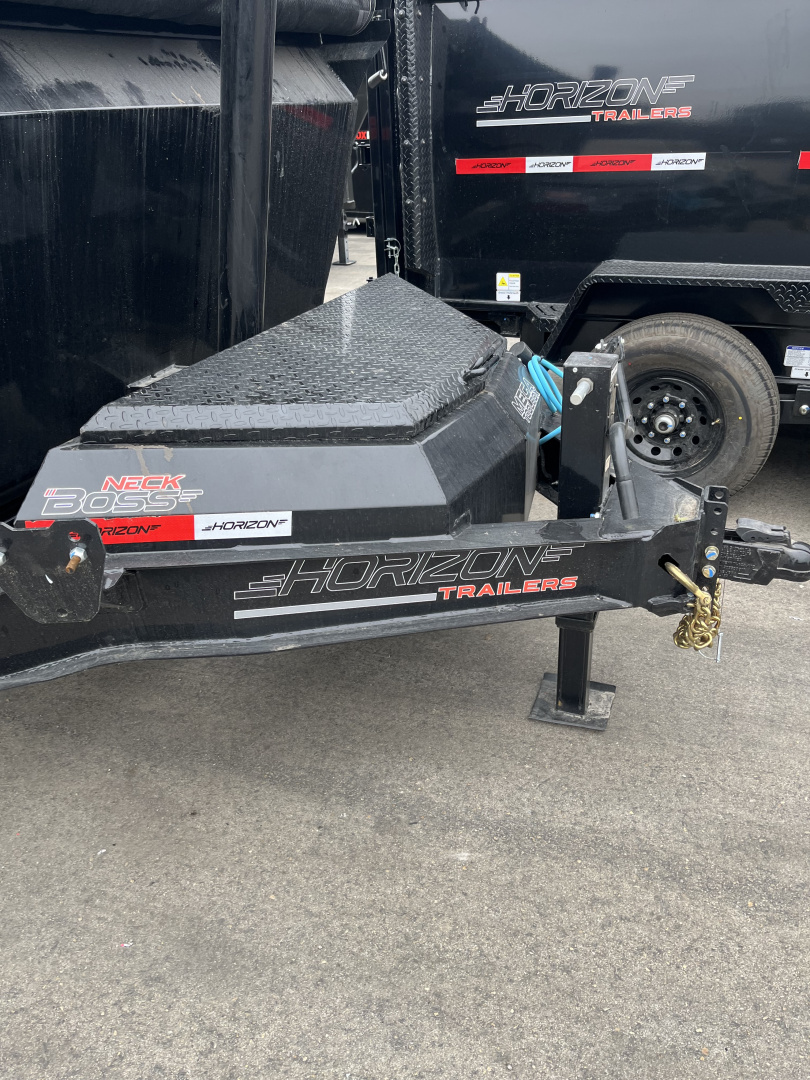 New 2026 Horizon Trailers HZ716X83X4BP7K Dump Trailer