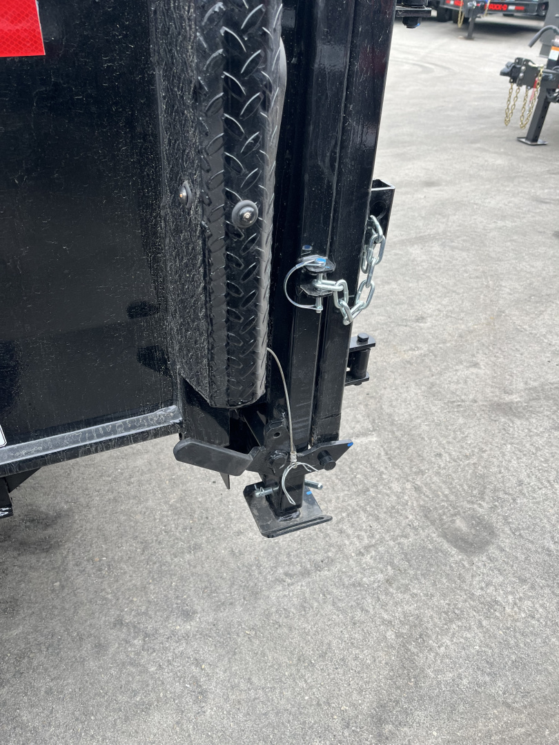 New 2026 Horizon Trailers HZ716X83X4BP7K Dump Trailer