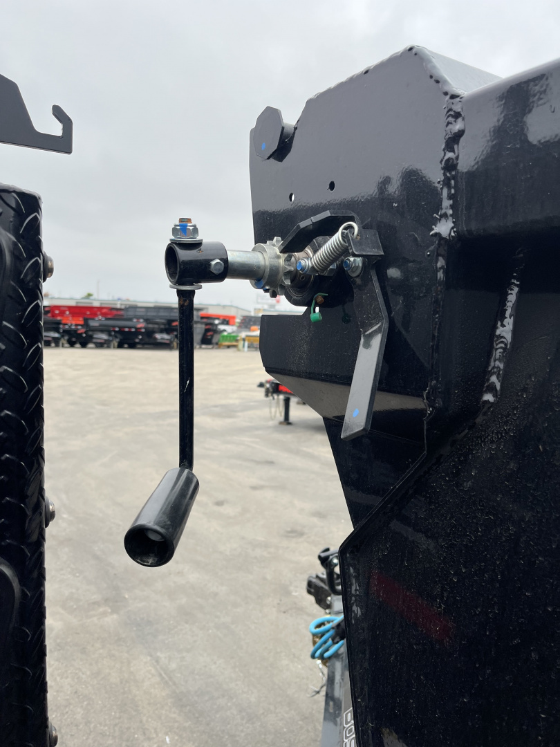 New 2026 Horizon Trailers HZ716X83X4BP7K Dump Trailer