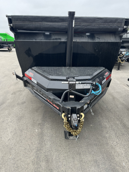 New 2026 Horizon Trailers HZ716X83X4BP7K Dump Trailer