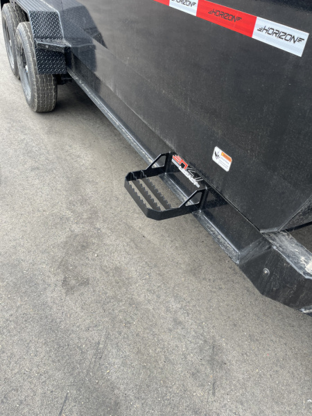 New 2026 Horizon Trailers HZ716X83X4BP7K Dump Trailer
