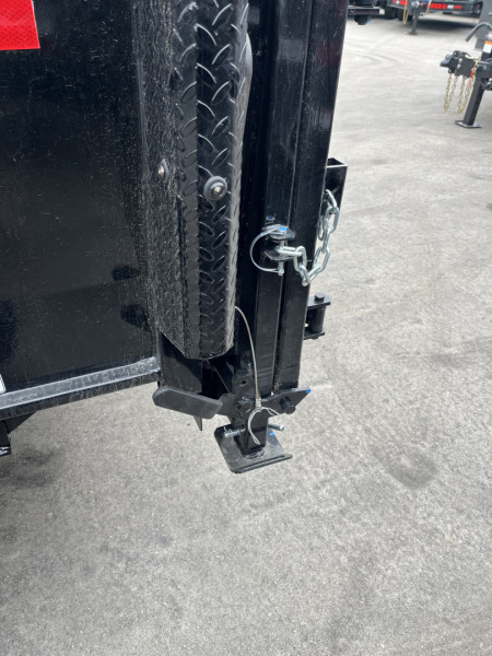 New 2026 Horizon Trailers HZ716X83X4BP7K Dump Trailer