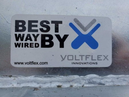 New 2025 K-TRAIL 35 + 5 30K Gooseneck Equipment Trailer