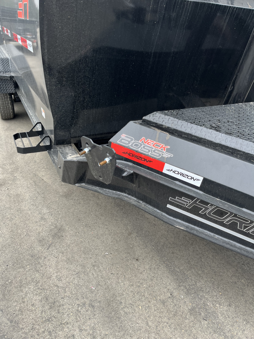 New 2026 Horizon Trailers HZ716X83X4BP7K Dump Trailer