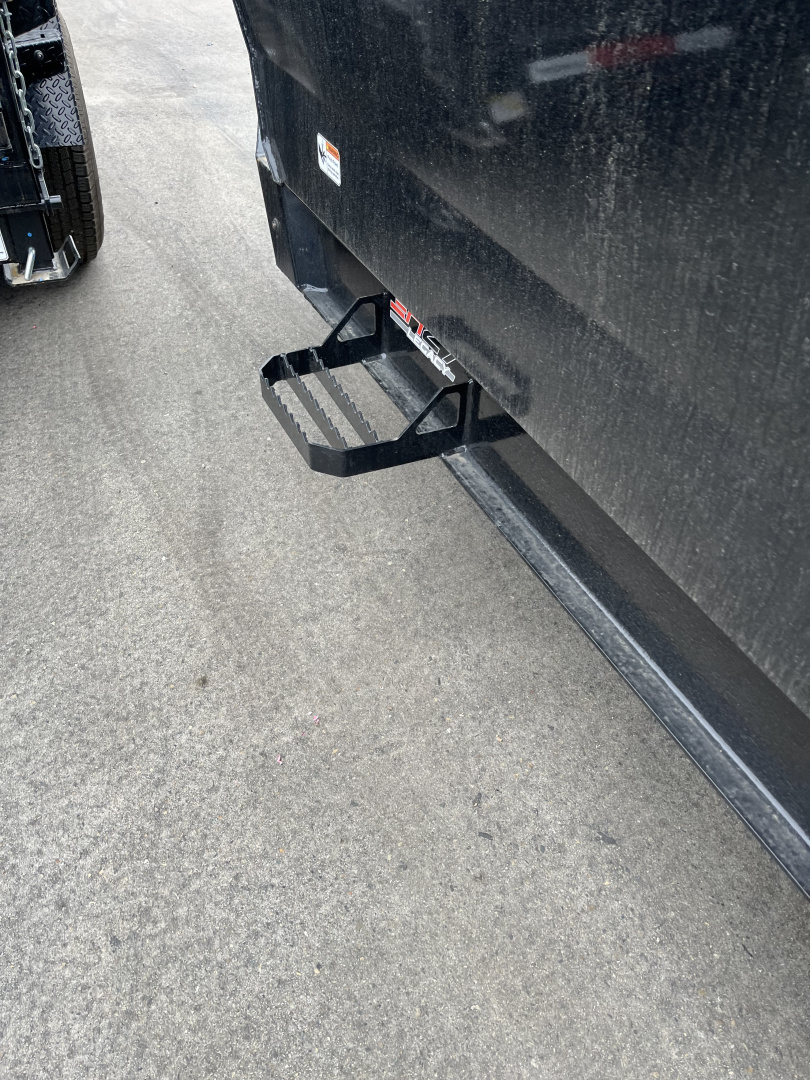 New 2026 Horizon Trailers HZ716X83X4BP7K Dump Trailer