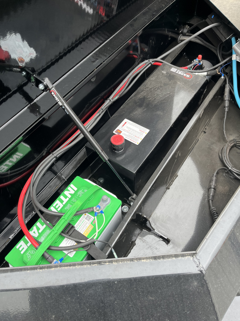 New 2026 Horizon Trailers HZ716X83X4BP7K Dump Trailer