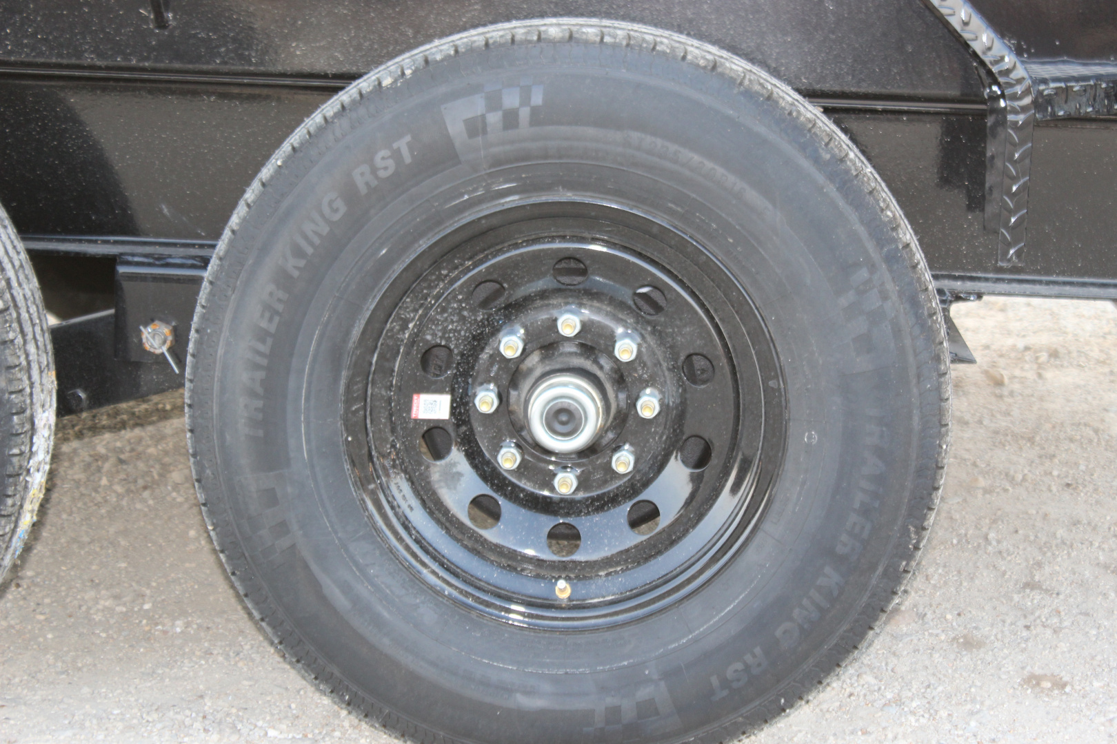 New 2026 PJ TRAILERS 83" x 14' DT Dump Trailer