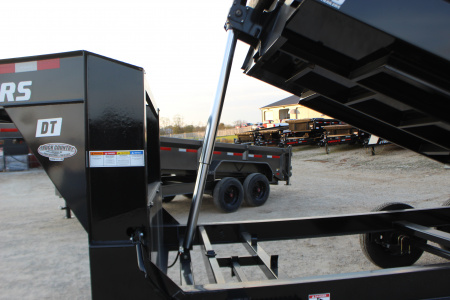 New 2026 PJ TRAILERS 83" x 14' DT Dump Trailer