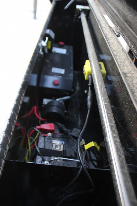 New 2026 PJ TRAILERS 83" x 14' DT Dump Trailer