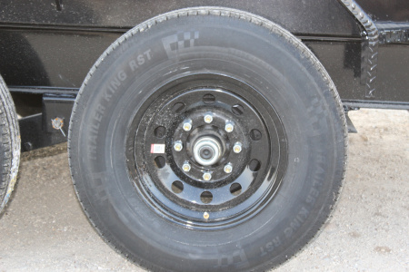 New 2026 PJ TRAILERS 83" x 14' DT Dump Trailer