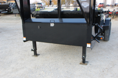 New 2026 PJ TRAILERS 83" x 14' DT Dump Trailer