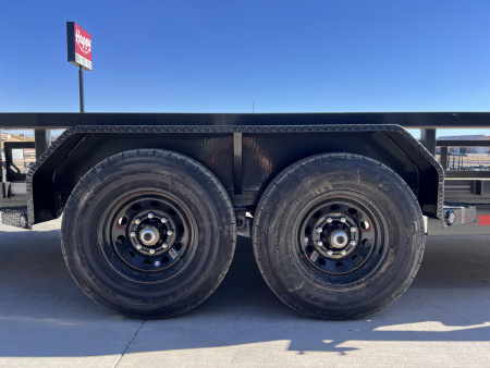 New 2026 MAXX-D 83"x20' BP HD Utility Trailer – U5X