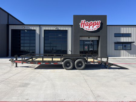 New 2026 MAXX-D 83 x20' BP HD Utility Trailer – U5X