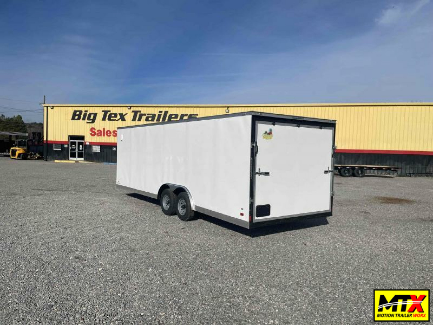New 2026 Covered Wagon Trailers 8.5x24 10K Gold Series Car / Racing Trailer