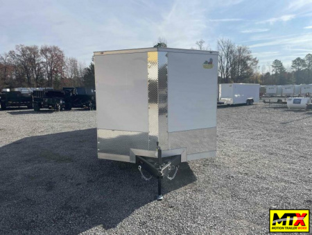 New 2026 Covered Wagon Trailers 8.5x24 10K Gold Series Car / Racing Trailer