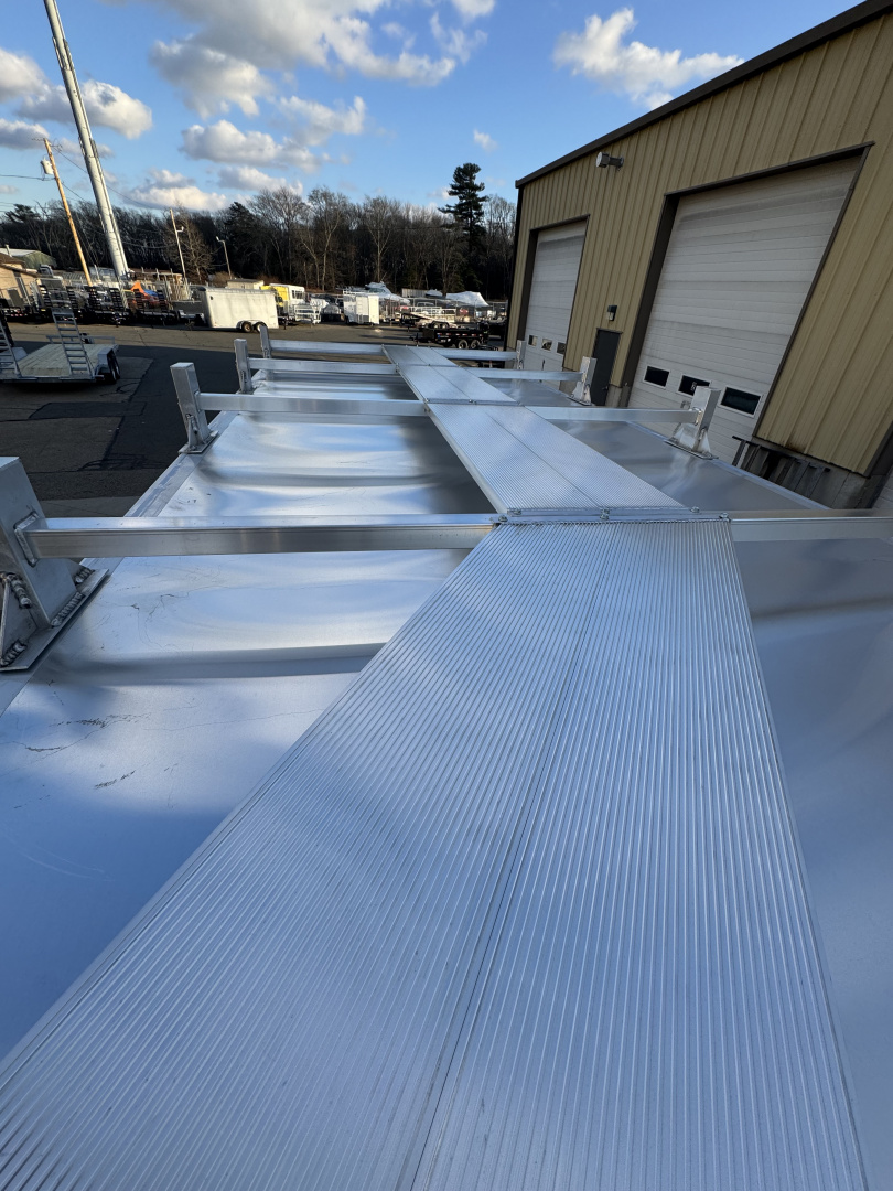 New 2026 E-Z Hauler 7'X14' ULTIMATE CONTRACTOR Cargo / Enclosed Trailer