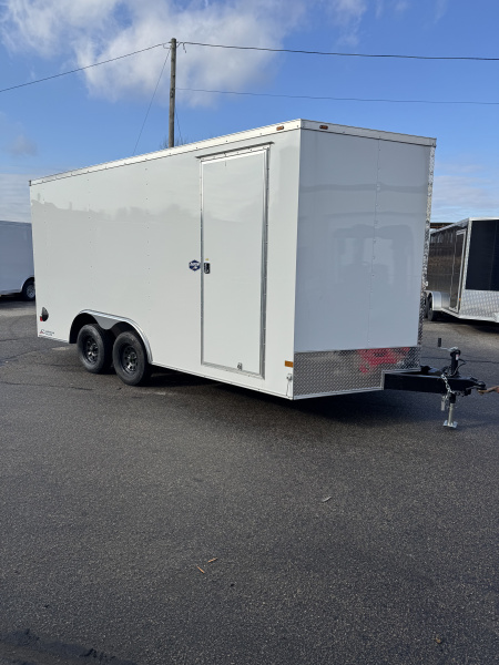 New 2026 American Hauler 102"X16' Cargo / Enclosed Trailer