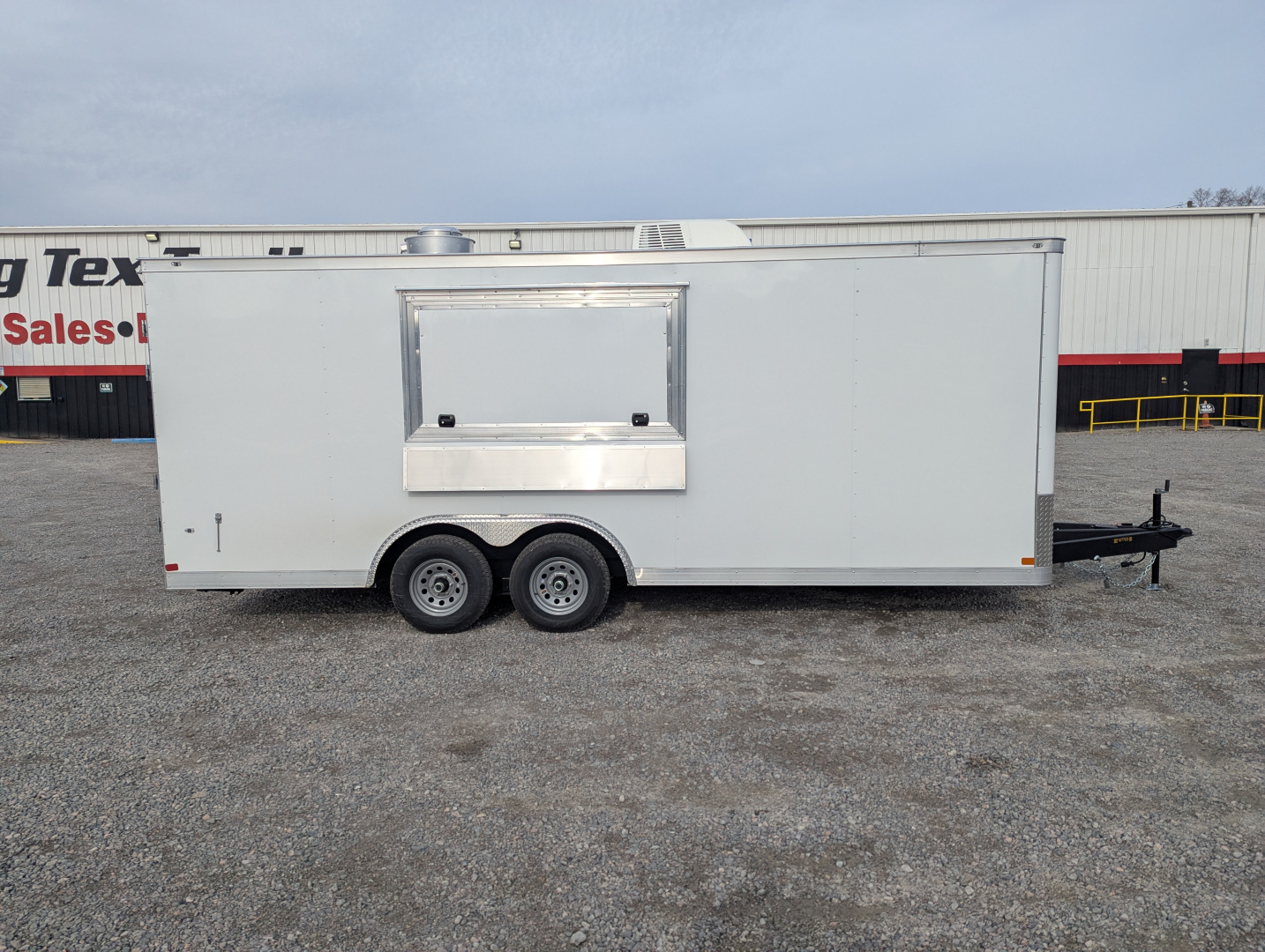 2026 Covered Wagon