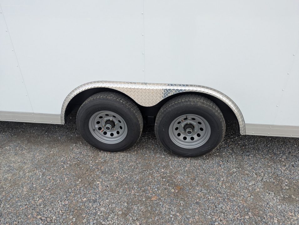 New 2026 Covered Wagon Trailers Covered Wagon Trailers 8.5x20 Concession Trailer