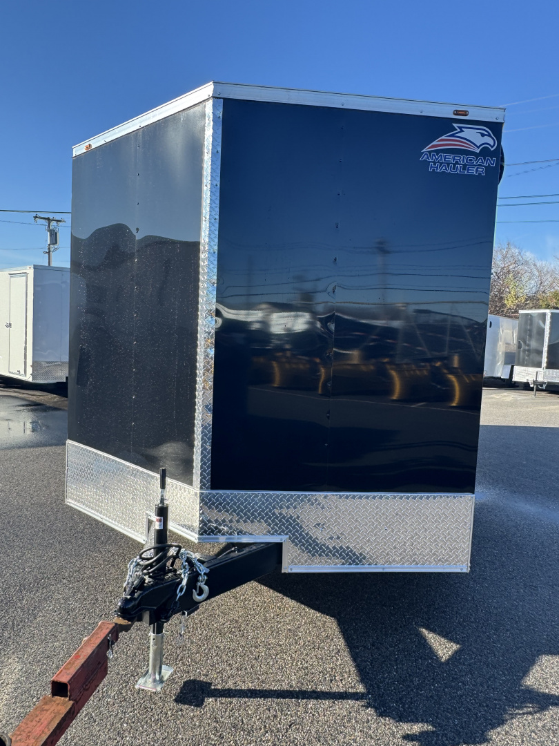 New 2026 American Hauler 102"X20' Enclosed Car Hauler