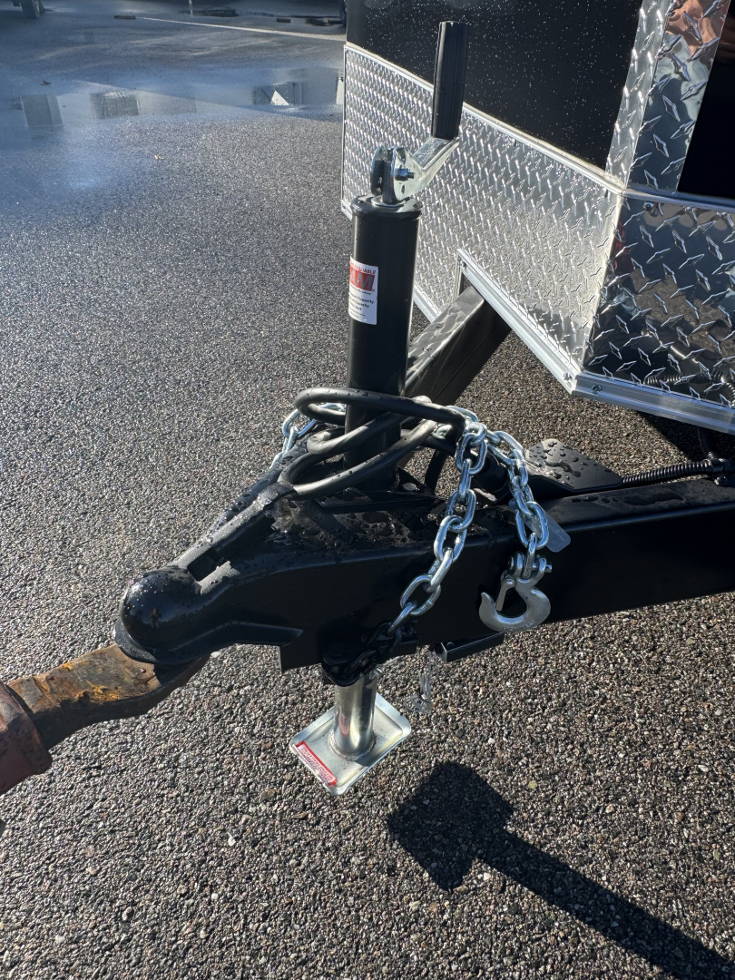 New 2026 American Hauler 102"X20' Enclosed Car Hauler