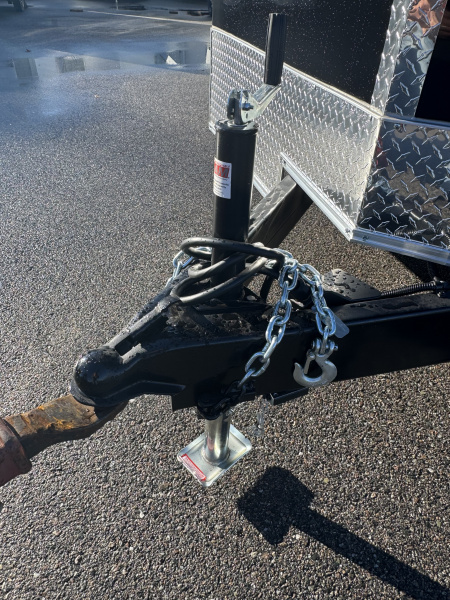 New 2026 American Hauler 102"X20' Enclosed Car Hauler