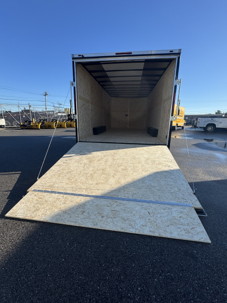 New 2026 American Hauler 102"X20' Enclosed Car Hauler