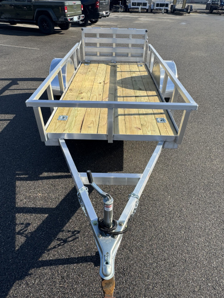 New 2026 Mission 5'X10' Utility Trailer