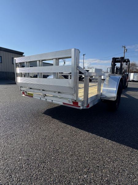 New 2026 Mission 5'X10' Utility Trailer