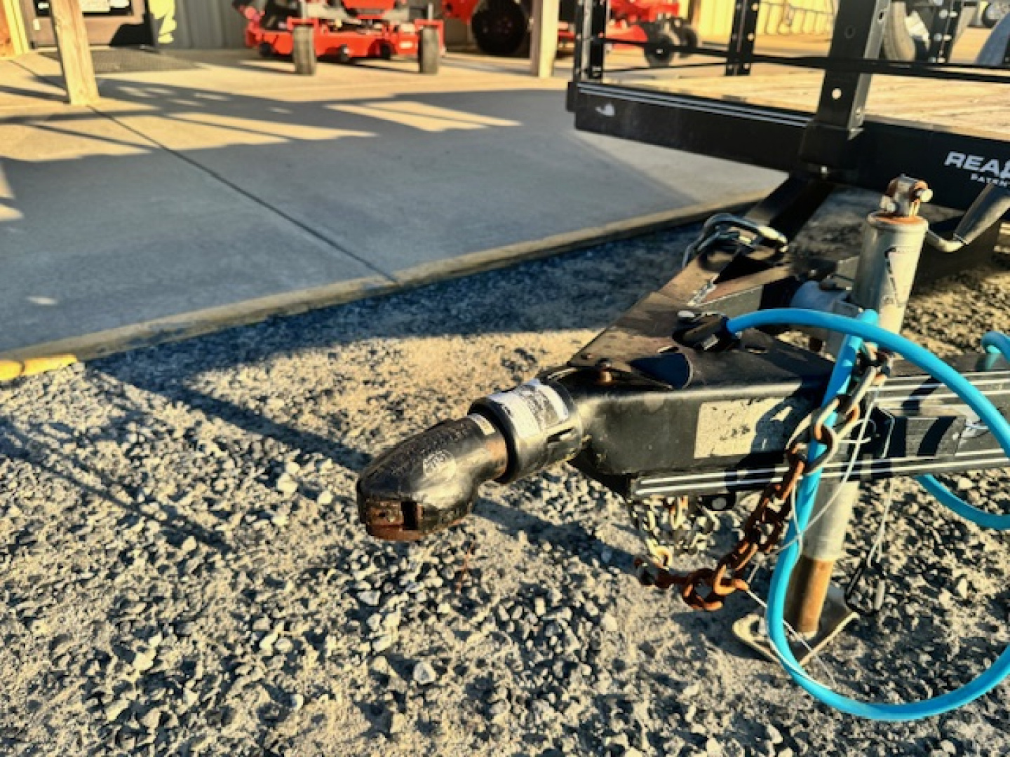 Used 2019 PJ Trailers PJ UL21832CSJK Utility Trailer