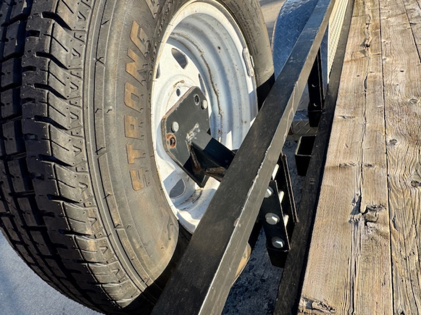 Used 2019 PJ Trailers PJ UL21832CSJK Utility Trailer