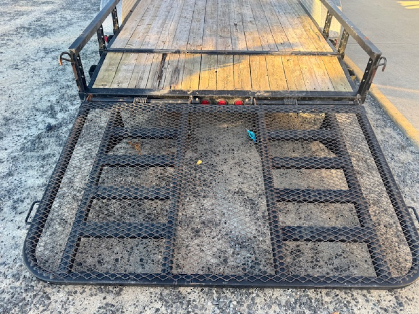 Used 2019 PJ Trailers PJ UL21832CSJK Utility Trailer