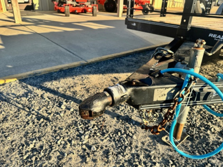 Used 2019 PJ Trailers PJ UL21832CSJK Utility Trailer