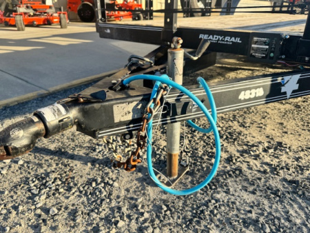 Used 2019 PJ Trailers PJ UL21832CSJK Utility Trailer