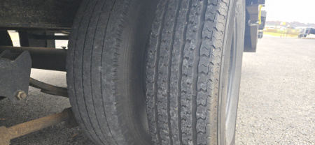 Used Repo 2023 Big Tex Trailers 25GN-20+5 Flatbed Trailer