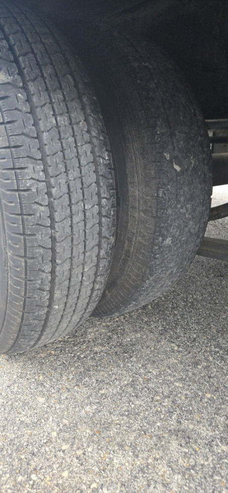 Used Repo 2023 Big Tex Trailers 25GN-20+5 Flatbed Trailer