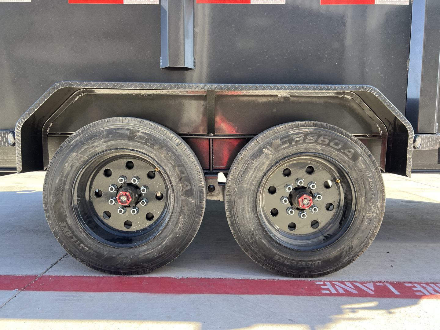 New 2026 MAXX-D 83”x14’ Bumper Pull Dump w/ 36” Sides – DJX