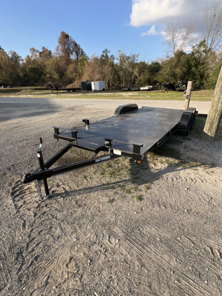 New 2026 PTTS 82X20SSCH Car Hauler