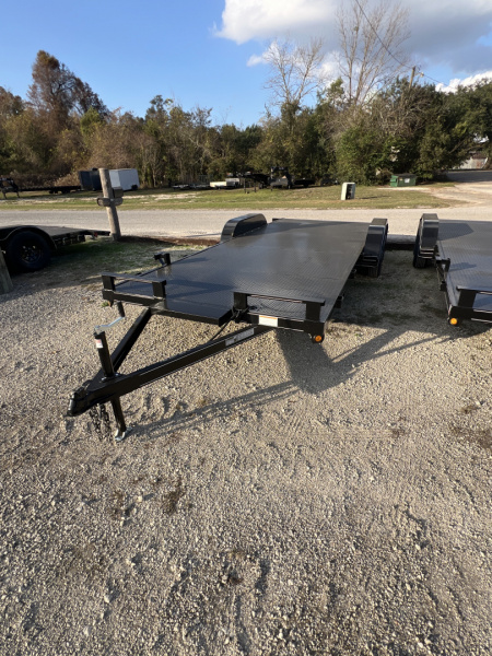 New 2026 PTTS 82X20SSCH Car Hauler