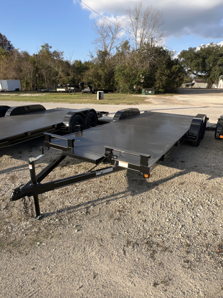 New 2026 PTTS 82X20SSCH Car Hauler